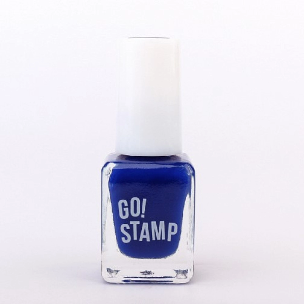 Go! Stamp, Лак 4 Midnight 6ml